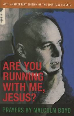 Picture of Are You Running with Me, Jesus?