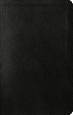 Picture of ESV Reformation Study Bible, Condensed Edition (2017) - Black, Genuine Leather