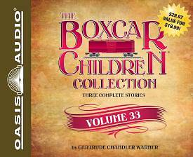 Picture of The Boxcar Children Collection Volume 33 (Library Edition)