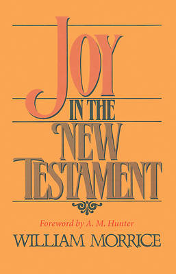 Picture of Joy in the New Testament