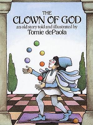Picture of The Clown of God