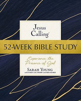 Jesus Calling 52-Week Bible Study