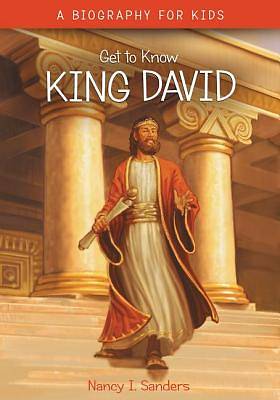 Picture of King David