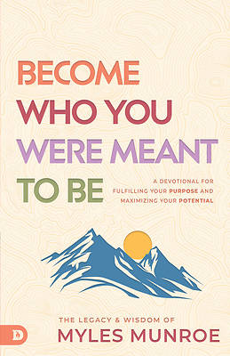 Picture of Become Who You Were Born to Be