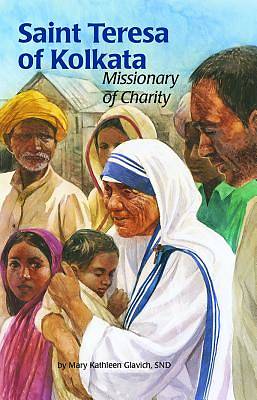 Picture of Saint Teresa of Kolkata