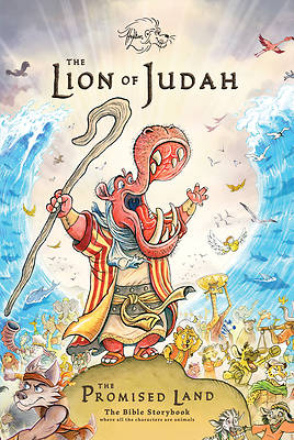 The Lion of Judah