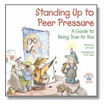 Picture of Standing Up to Peer Pressure
