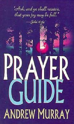 Picture of Prayer Guide