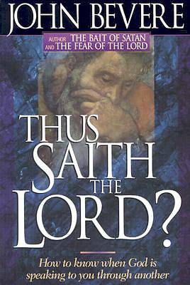 Picture of Thus Saith the Lord?