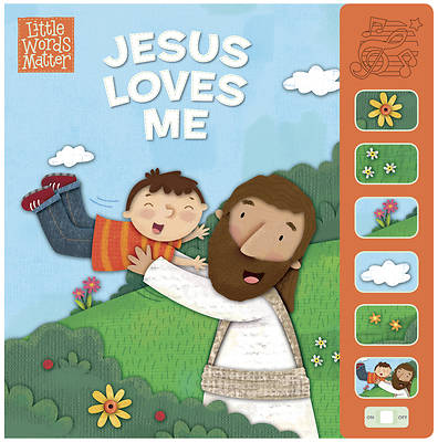 Picture of Jesus Loves Me