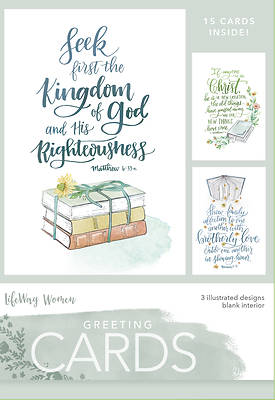 Picture of Boxed Greeting Cards- Kingdom of God