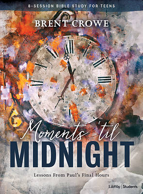 Picture of Moments 'til Midnight Teen Bible Study Book