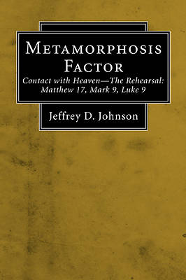 Picture of Metamorphosis Factor