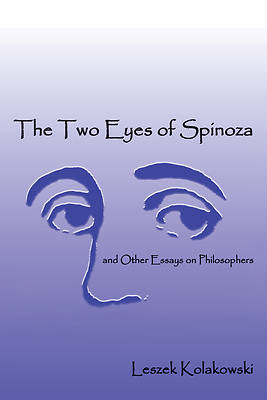 Picture of The Two Eyes of Spinoza