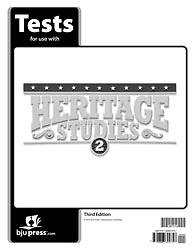 Picture of Heritage Studies Tests Grd 2