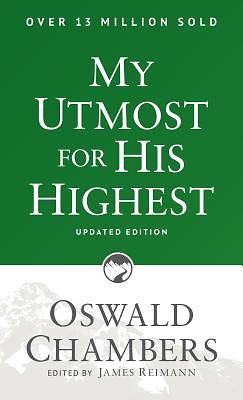 Picture of My Utmost for His Highest Updated Edition