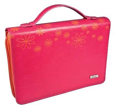 Picture of Pink Flower - Luxleather Lg