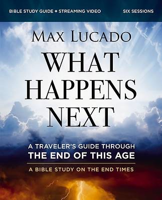 Picture of What Happens Next Bible Study Guide Plus Streaming Video
