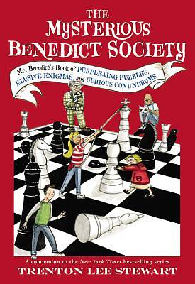 Picture of The Mysterious Benedict Society