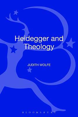 Picture of Heidegger and Theology