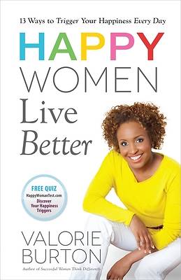 Picture of Happy Women Live Better