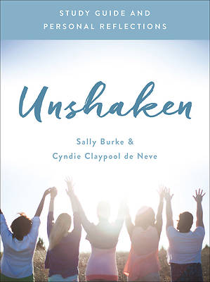 Picture of Unshaken Study Guide and Personal Reflections