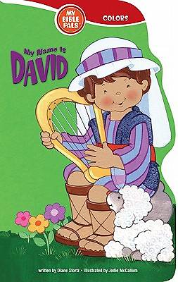 Picture of My Name Is David
