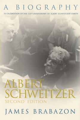Picture of Albert Schweitzer