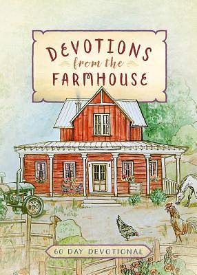 Picture of Devotions from the Farmhouse