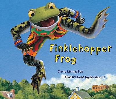 Picture of Finklehopper Frog
