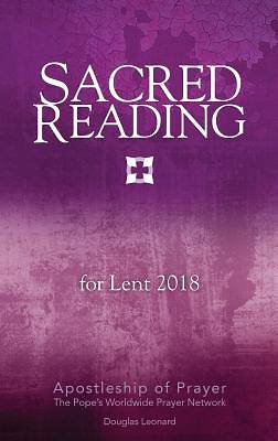 Picture of Sacred Reading for Lent 2018