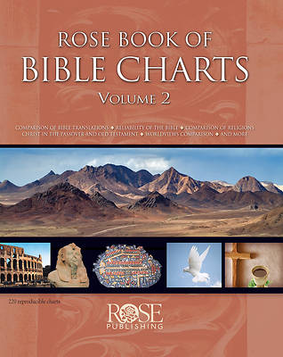 Picture of Rose Book of Bible Charts 2