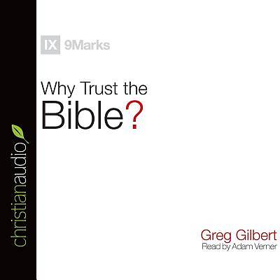 Picture of Why Trust the Bible?