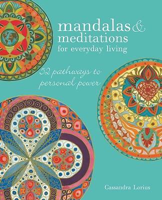 Picture of Mandalas & Meditations for Everyday Living