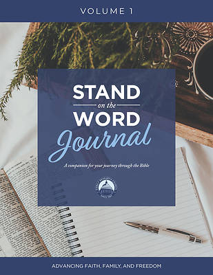 Picture of Stand on the Word Journal - Volume 1