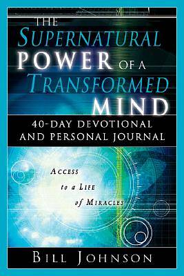 Picture of The Supernatural Power of a Transformed Mind