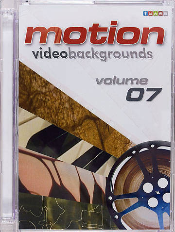 Picture of Sarti Design Motion Video Backgrounds, Volume 7