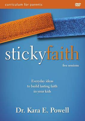 Picture of Sticky Faith Parent Curriculum DVD