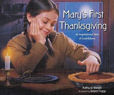 Picture of Mary's First Thanksgiving