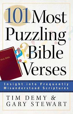 Picture of 101 Most Puzzling Bible Verses