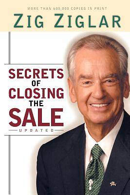 Picture of Secrets of Closing the Sale
