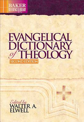 Picture of Evangelical Dictionary of Theology