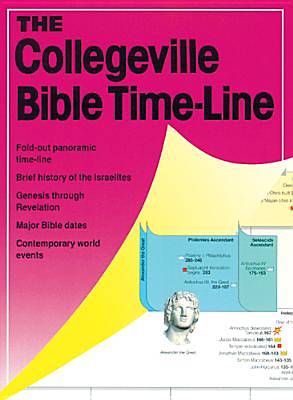 Picture of The Collegeville Bible Time-Line