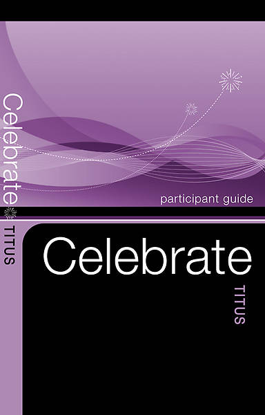 Picture of Celebrate Titus - Participant Guide