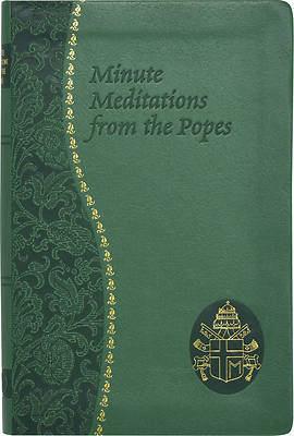 Picture of Minute Meditations from the Popes