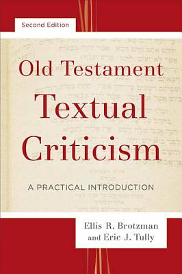 Picture of Old Testament Textual Criticism [ePub Ebook]