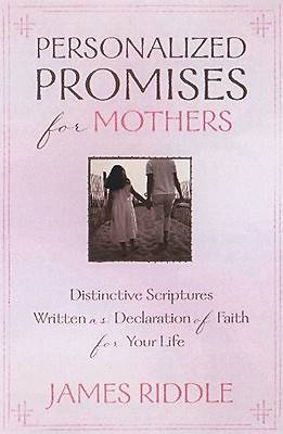 Picture of Personalized Promises for Mothers (Formerly Personalized Promise Bible for Mothers)