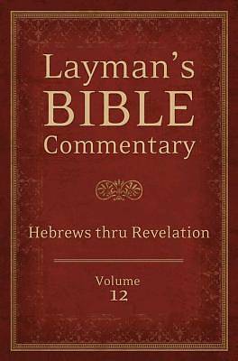 Picture of Layman's Bible Commentary Vol. 12