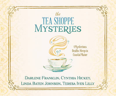 Picture of The Tea Shoppe Mysteries