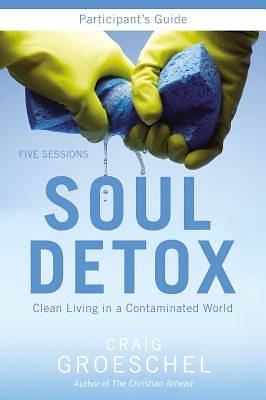 Picture of Soul Detox Participant's Guide with DVD